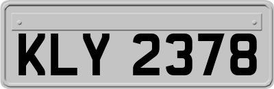 KLY2378