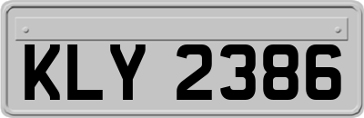 KLY2386