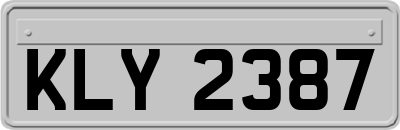 KLY2387