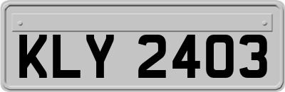 KLY2403