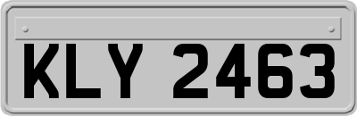 KLY2463