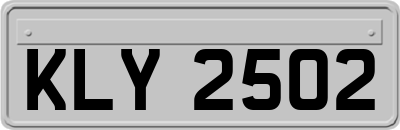 KLY2502