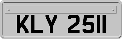 KLY2511