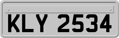 KLY2534