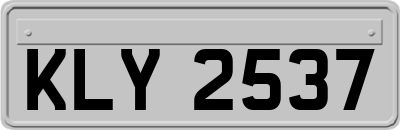 KLY2537