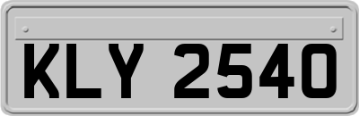 KLY2540