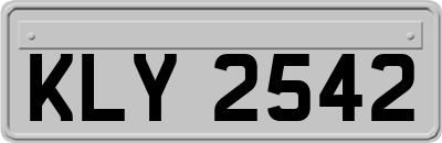 KLY2542
