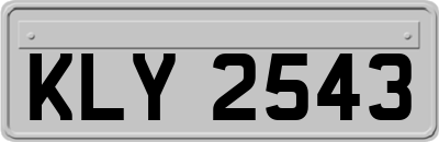 KLY2543