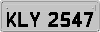 KLY2547