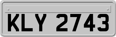 KLY2743