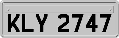 KLY2747
