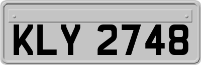 KLY2748