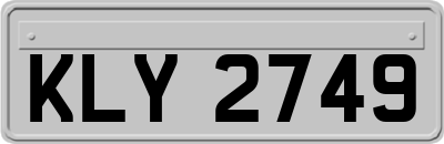 KLY2749