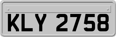 KLY2758