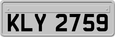 KLY2759