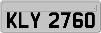 KLY2760