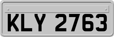 KLY2763