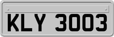 KLY3003