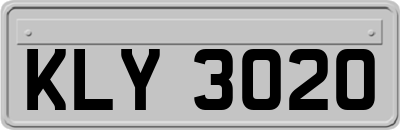 KLY3020