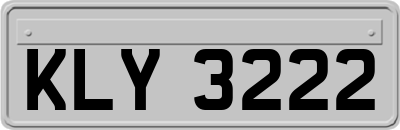 KLY3222