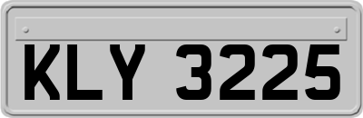 KLY3225