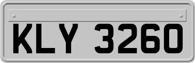 KLY3260