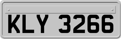 KLY3266