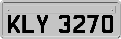 KLY3270