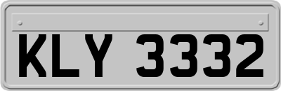 KLY3332