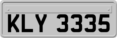 KLY3335