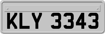 KLY3343