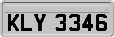 KLY3346
