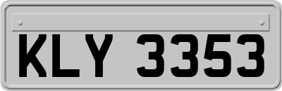 KLY3353