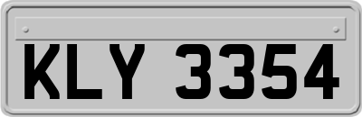 KLY3354