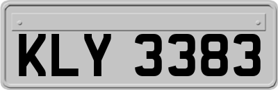 KLY3383