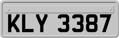 KLY3387