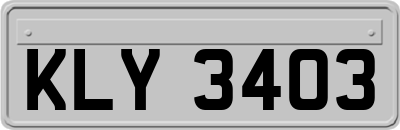 KLY3403