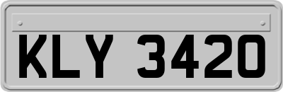 KLY3420