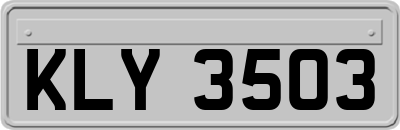 KLY3503