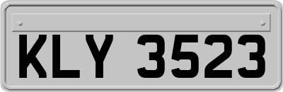 KLY3523
