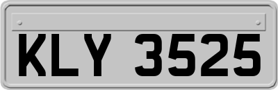 KLY3525