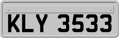 KLY3533