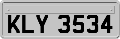 KLY3534