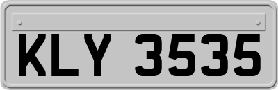 KLY3535