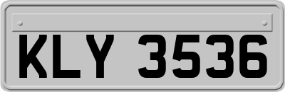 KLY3536
