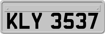 KLY3537