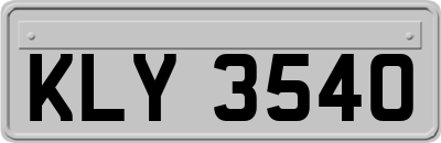 KLY3540
