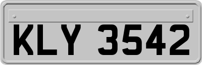KLY3542