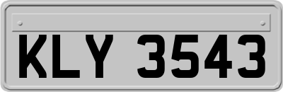 KLY3543