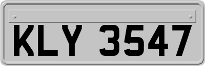 KLY3547